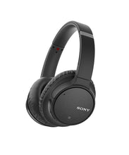 Sony WH-CH700N Wireless Bluetooth Noise Cancelling Headphones - Black