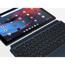 Google Pixel Slate Tablet Backlit Keyboard with Ultra-Quiet Keys - Blue