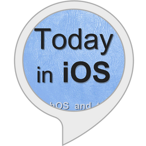 Today in iOS: Unofficial iOS, iPhone, iPad Podcast