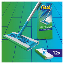 Flash Speedmop Starter Kit, Fast Easy and Hygienic Floor Mop, for Any Type of Floor