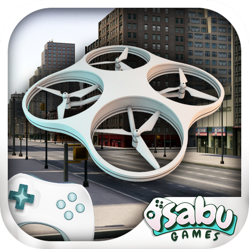Drone Flight Simulator 3D
