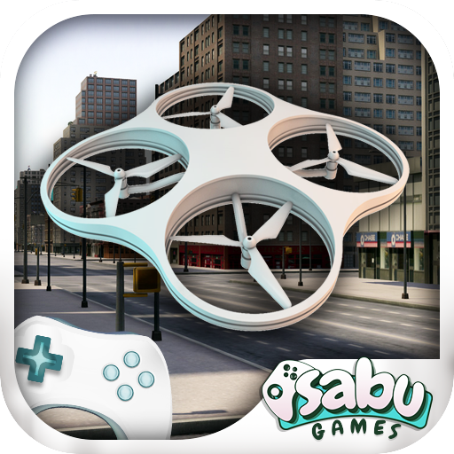 Drone Flight Simulator 3D