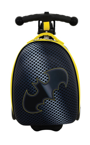 BATMAN M14658 Scooting Suitcase, One Size