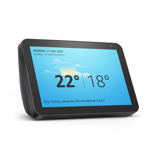 Introducing Echo Show 8 | 8