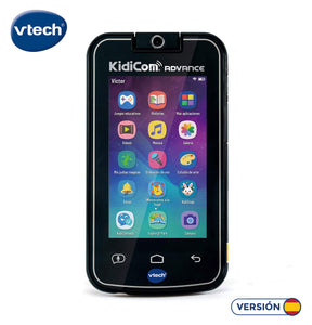 Vtech- KIDICOM Advance Multi-Function Interactive Platform with Voice, Color (3480-186622)