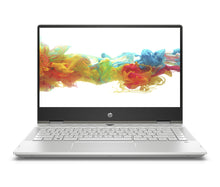 HP Pavilion x360 14-cd1009na 14-Inch Full HD Touch Screen Convertible Laptop, Intel Core i5-8265U, 8 GB RAM, 256 GB SSD, Windows 10 Home - Silver