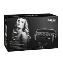 BaByliss Thermo-Ceramic Rollers - Black