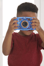 VTech Kidizoom Duo Camera 5.0|Digital Camera For Children |Electronic Toy Camera |Photos & Video For Kids Aged 3, 4, 5, 6, 7, 9 Years Old, Blue
