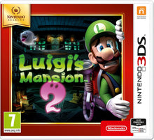 Nintendo Selects - Luigi's Mansion 2 (Nintendo 3DS)