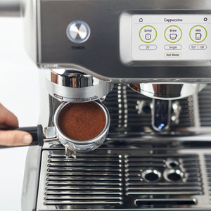 Sage SES990BSS the Oracle Touch Fully Automatic Espresso Machine, 2400 W