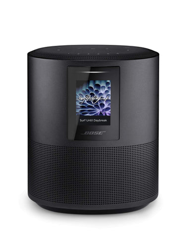 Bose Home Speaker 500 with Alexa Built In - Triple Black