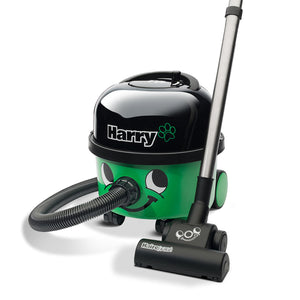 Henry Harry HHR 200-11 Dry Vacuum Cleaner, 9 Litre, 620 W, Green