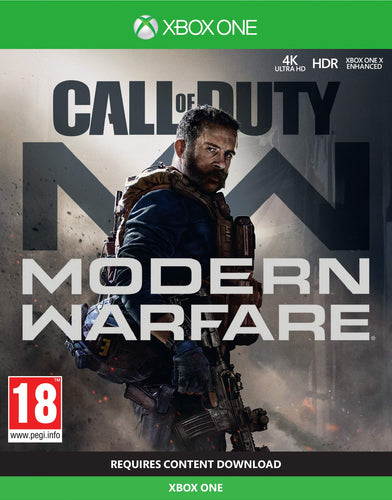 Call of Duty Modern Warfare [2019] Xbox One Game