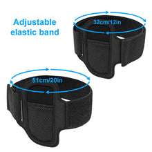 Ring Fit Adventure Leg Strap and 2 Ring-con Grips for Nintendo Switch, Switch Ring Fit Adventure Leg Band Sports Strap, with Ring-Con Steering Wheel Non-slip Grips(Ring-Con and Joy-con not included)
