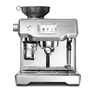 Sage SES990BSS the Oracle Touch Fully Automatic Espresso Machine, 2400 W