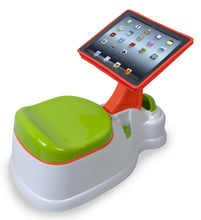 CTA Digital 2-in-1 iPotty with Activity Seat for iPad