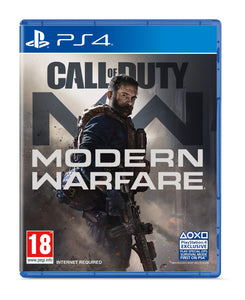 Call of Duty: Modern Warfare (PS4) (Exclusive to Amazon.co.uk)