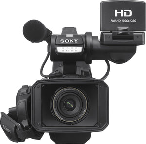 Sony HXR-MC2500E Camcorder