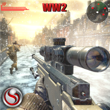 Call for War - Sniper Duty WW2 Battleground