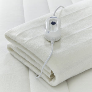 Silentnight Comfort Control Electric Blanket - Double
