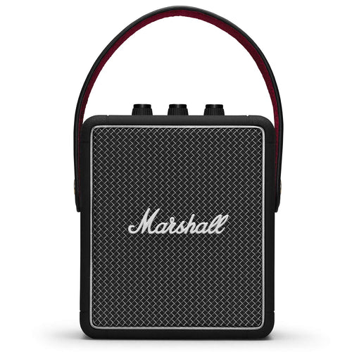Marshall Stockwell II Portable Bluetooth Speaker - Black (UK)