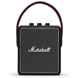 Marshall Stockwell II Portable Bluetooth Speaker - Black (UK)