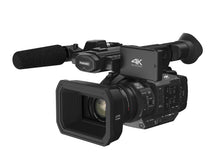 Panasonic 4K HC-X1E Professional Full HD Camcorder 4K Lens - Black