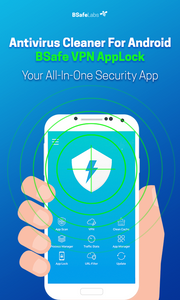 Antivirus Cleaner For Android BSafe VPN