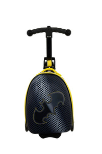 BATMAN M14658 Scooting Suitcase, One Size