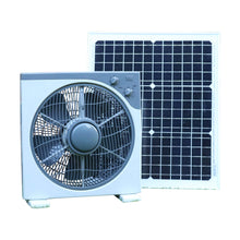 PK Green Solar Fan 12V 20W | Portable Solar Fan Kit for Car, Caravan, Greenhouse, Shed, Motorhome | Small DC Fan Ventilator with 20W Monocrystalline Solar Panel