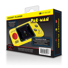 My Arcade DGUNL-3227 Pac-Mac Pocket Player, Multi-Colour