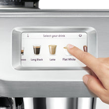 Sage SES990BSS the Oracle Touch Fully Automatic Espresso Machine, 2400 W
