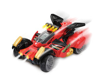 VTech Switch & Go Dinos: Sandstorm the Stegosaurus Kids Toy|Interactive Remote Control Dinosaur Toy that Switches Into a Racing Car|Educational Toy for Children 3, 4, 5, 6+ Year Olds