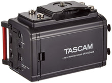 Tascam DR-60DMKII - Portable linear PCM Stereo Recorder for DSLR