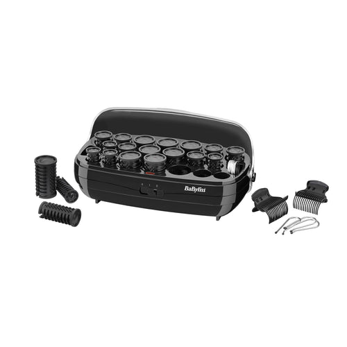 BaByliss Thermo-Ceramic Rollers - Black