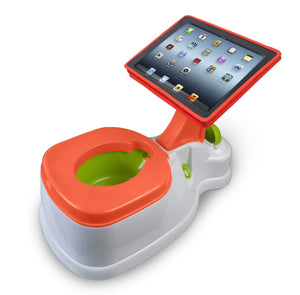 CTA Digital 2-in-1 iPotty with Activity Seat for iPad