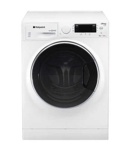 Hotpoint Ultima S-Line RD 1076 JD Washer Dryer - White