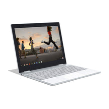 Google Pixelbook Chromebook 12.3 Inch Laptop - (White) (Intel Core i5 Processor, 8 GB RAM, 128 GB SDD, Chrome OS)