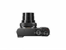 Panasonic Lumix DMC-TZ100EBK Compact Digital Camera (25-250 mm, 10x Optical Zoom, F2.8-5.9 Leica Lens) - Black