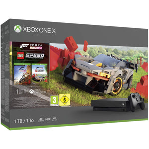 Xbox One X Forza Horizon 4 Lego Speed Champions Bundle (1TB) (Xbox One)