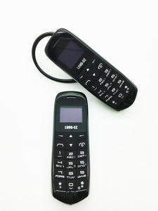 3in1 J8 World Smallest Mobile Phone Newest model with voice changer