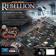 Fantasy Flight Games SW03 Star Wars Rebellion Board Game - Multicolour