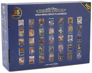 AT Games Arcade Classic Sega Mega Drive Flashback Wireless Mini HD Console EU (Electronic Games)