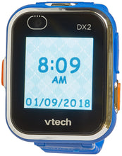 Vtech 193803 Kidizoom Smart Watch DX2 Toy, Blue