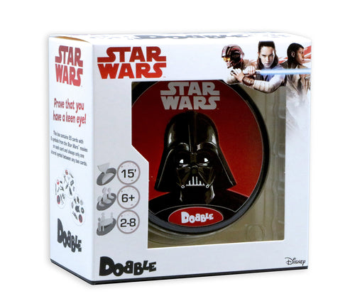 Asmodee Editions Star Wars Dobble Card Game