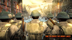 Call for War - Sniper Duty WW2 Battleground