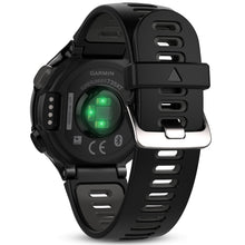 Garmin Forerunner 735XT GPS Multisport and Running Watch, Black/Grey
