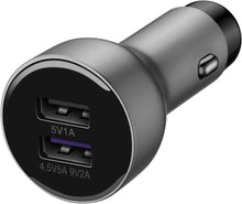 Huawei AP38 Super Charge Car Charger with Cable - Black