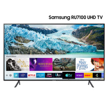 Samsung 65-inch RU7100 HDR Smart 4K TV