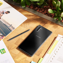 Samsung Galaxy Note10 Dual-SIM 256 GB 6.3-Inch Android Smartphone - Aura Black (UK Version)